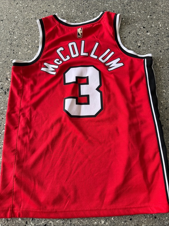 NBA Other - NBA McCollum Blazer Jersey